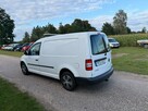 Volkswagen Caddy MAXI 2.0 109KM MPI EcoFuel /2015r /97 ty Przebiegu/Nowa GAZ/ LPG - 3