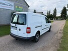 Volkswagen Caddy MAXI 2.0 109KM MPI EcoFuel /2015r /97 ty Przebiegu/Nowa GAZ/ LPG - 5