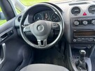 Volkswagen Caddy MAXI 2.0 109KM MPI EcoFuel /2015r /97 ty Przebiegu/Nowa GAZ/ LPG - 9