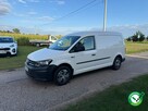 Volkswagen Caddy 1.4 TGI 110 KM MAXI Benzyna GAZ Nowy/ Automat/74 tys. przebiegu/2016r