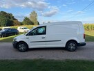 Volkswagen Caddy 1.4 TGI 110 KM MAXI Benzyna GAZ Nowy/ Automat/74 tys. przebiegu/2016r - 2