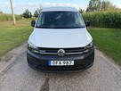 Volkswagen Caddy 1.4 TGI 110 KM MAXI Benzyna GAZ Nowy/ Automat/74 tys. przebiegu/2016r - 8