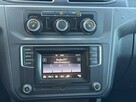 Volkswagen Caddy 1.4 TGI 110 KM MAXI Benzyna GAZ Nowy/ Automat/74 tys. przebiegu/2016r - 13