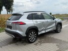 Toyota Corolla Cross Style*Led*NiskiPrzebieg*Nawigacja*Kamera*Keyless*SerwisASO*Virtual*Tec - 4