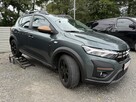 Dacia Sandero Stepway Radar. Światła Led. Lift. Kamera cof. Navigacja - 4