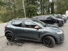 Dacia Sandero Stepway Radar. Światła Led. Lift. Kamera cof. Navigacja - 5