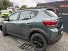 Dacia Sandero Stepway Radar. Światła Led. Lift. Kamera cof. Navigacja - 8