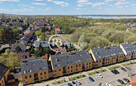 3 pok + balkon + parking w cenie. Prawobrzeże