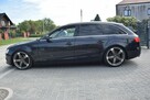 Audi A4 1.8B TFSI 2015r Navi Led 155TYS KM Oryginał Lakier Sprowadzony - 11