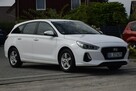 Hyundai i30 1.4B MPI Navi Kamera Oryginał lakier 2018r Sprowadzony