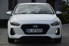Hyundai i30 1.4B MPI Navi Kamera Oryginał lakier 2018r Sprowadzony - 3