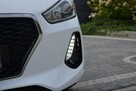 Hyundai i30 1.4B MPI Navi Kamera Oryginał lakier 2018r Sprowadzony - 7