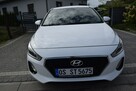 Hyundai i30 1.4B MPI Navi Kamera Oryginał lakier 2018r Sprowadzony - 8