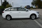 Hyundai i30 1.4B MPI Navi Kamera Oryginał lakier 2018r Sprowadzony - 10