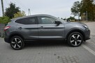 Nissan Qashqai 1.6DCI Navi Kamera 360 4x4 2 KPL KÓŁ Sprowadzony Opłacony - 10