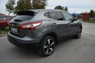 Nissan Qashqai 1.6DCI Navi Kamera 360 4x4 2 KPL KÓŁ Sprowadzony Opłacony - 13