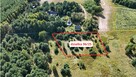 Działka w lesie 3006 m² | pozwolenie na budowę - 7