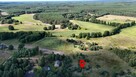 Działka w lesie 3006 m² | pozwolenie na budowę - 9