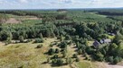 Działka w lesie 3006 m² | pozwolenie na budowę - 11