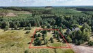 Działka w lesie 3006 m² | pozwolenie na budowę - 12