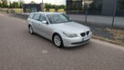 BMW Seria 5 E61 3.0 Diesel 197 KM | M57 | Automat | Hak 2000 kg OKAZJA - 3