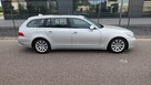 BMW Seria 5 E61 3.0 Diesel 197 KM | M57 | Automat | Hak 2000 kg OKAZJA - 4