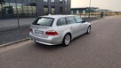 BMW Seria 5 E61 3.0 Diesel 197 KM | M57 | Automat | Hak 2000 kg OKAZJA - 6