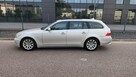 BMW Seria 5 E61 3.0 Diesel 197 KM | M57 | Automat | Hak 2000 kg OKAZJA - 9