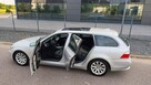 BMW Seria 5 E61 3.0 Diesel 197 KM | M57 | Automat | Hak 2000 kg OKAZJA - 10