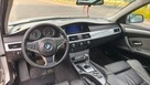 BMW Seria 5 E61 3.0 Diesel 197 KM | M57 | Automat | Hak 2000 kg OKAZJA - 11