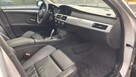 BMW Seria 5 E61 3.0 Diesel 197 KM | M57 | Automat | Hak 2000 kg OKAZJA - 12