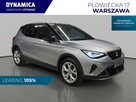 Seat Arona VAT 23% FR 1.0TSI 110KM M6 2021/2022 r., salon PL, I właściciel, V