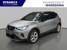 Seat Arona VAT 23% FR 1.0TSI 110KM M6 2021/2022 r., salon PL, I właściciel, V - 3