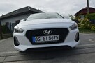 Hyundai i30 1.4B MPI Navi Kamera Oryginał lakier 2018r Sprowadzony - 6
