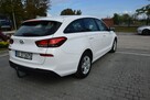 Hyundai i30 1.4B MPI Navi Kamera Oryginał lakier 2018r Sprowadzony - 12