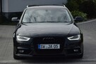 Audi A4 1.8B TFSI 2015r Navi Led 155TYS KM Oryginał Lakier Sprowadzony - 2