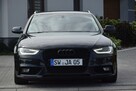 Audi A4 1.8B TFSI 2015r Navi Led 155TYS KM Oryginał Lakier Sprowadzony - 3