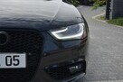 Audi A4 1.8B TFSI 2015r Navi Led 155TYS KM Oryginał Lakier Sprowadzony - 5