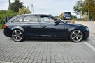 Audi A4 1.8B TFSI 2015r Navi Led 155TYS KM Oryginał Lakier Sprowadzony - 7