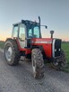 Ciągnik massey ferguson 698T