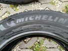 4x OPONY zimowe Michelin Alpin 7 235/55R17 rok 2025 Rybnik - 6