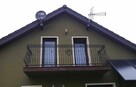 Balustrady balkonowe - 6