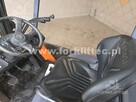 Wózek Widłowy TOYOTA 7FG25 Obrotnica TOYOTA 7FGF25 Linde - 11