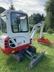 USŁUGI MINIKOPARKĄ WYKOPY NIWELACJE - 2
