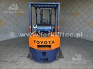 Wózek Widłowy TOYOTA 5FG15 , TOYOTA 5FGF15 widlak Linde - 4