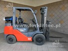 Wózek Widłowy TOYOTA 8FGJF35 TOYOTA 8FG35 widlak Linde