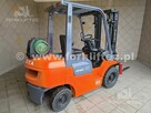 Wózek Widłowy TOYOTA 7FG25 Obrotnica TOYOTA 7FGF25 Linde - 7