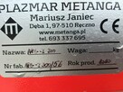 Agregat metanga 3m - 3