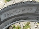 4x OPONY zimowe Michelin Alpin 7 235/55R17 rok 2025 Rybnik - 8