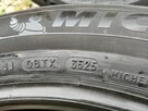 4x OPONY zimowe Michelin Alpin 7 235/55R17 rok 2025 Rybnik - 7